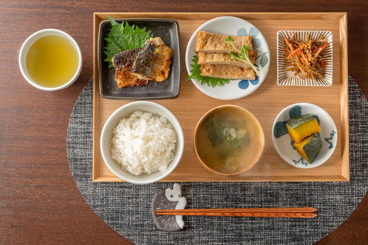 Hotel Teiregikan Tobe ภายนอก รูปภาพ