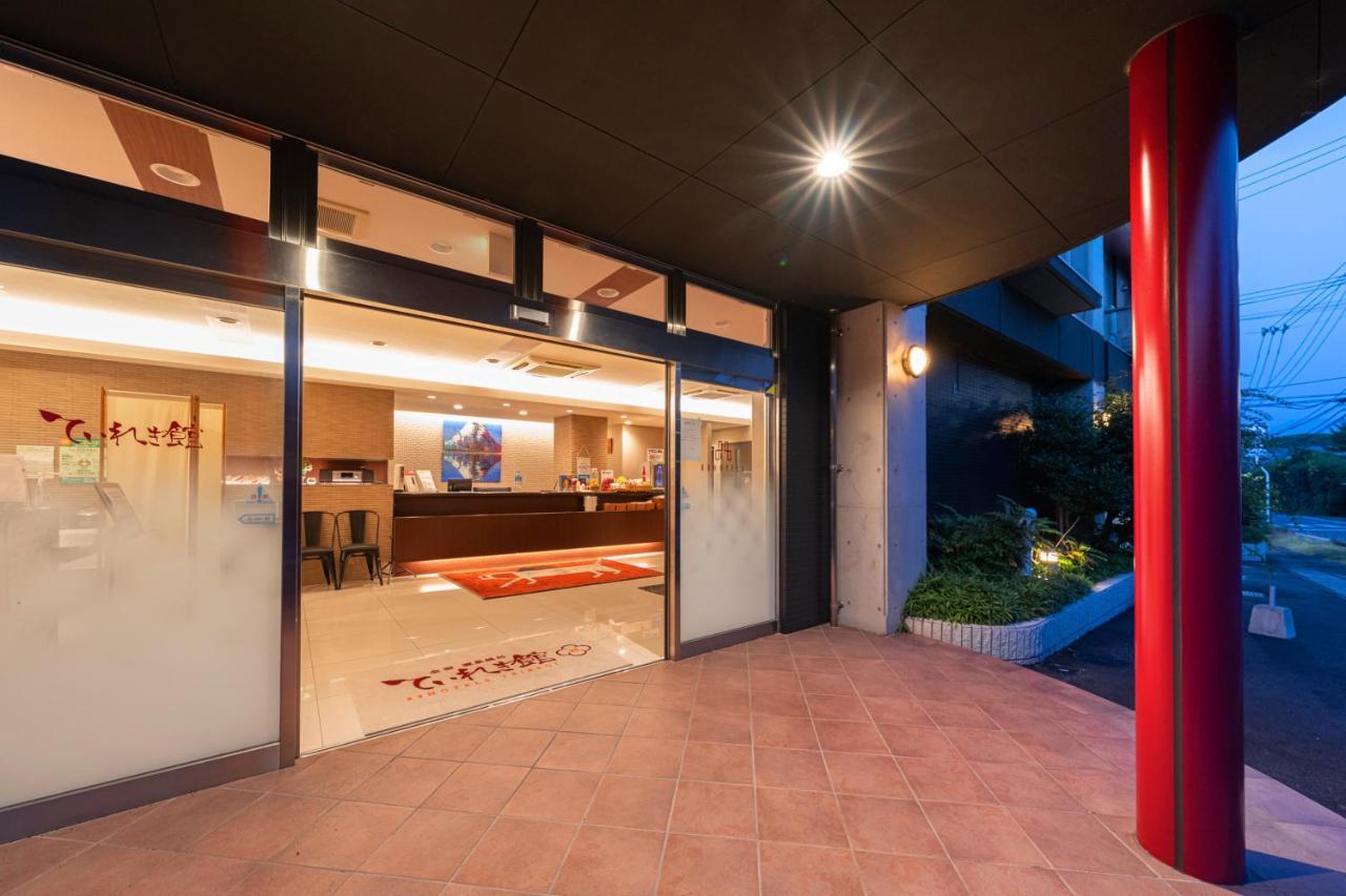 Hotel Teiregikan Tobe ภายนอก รูปภาพ