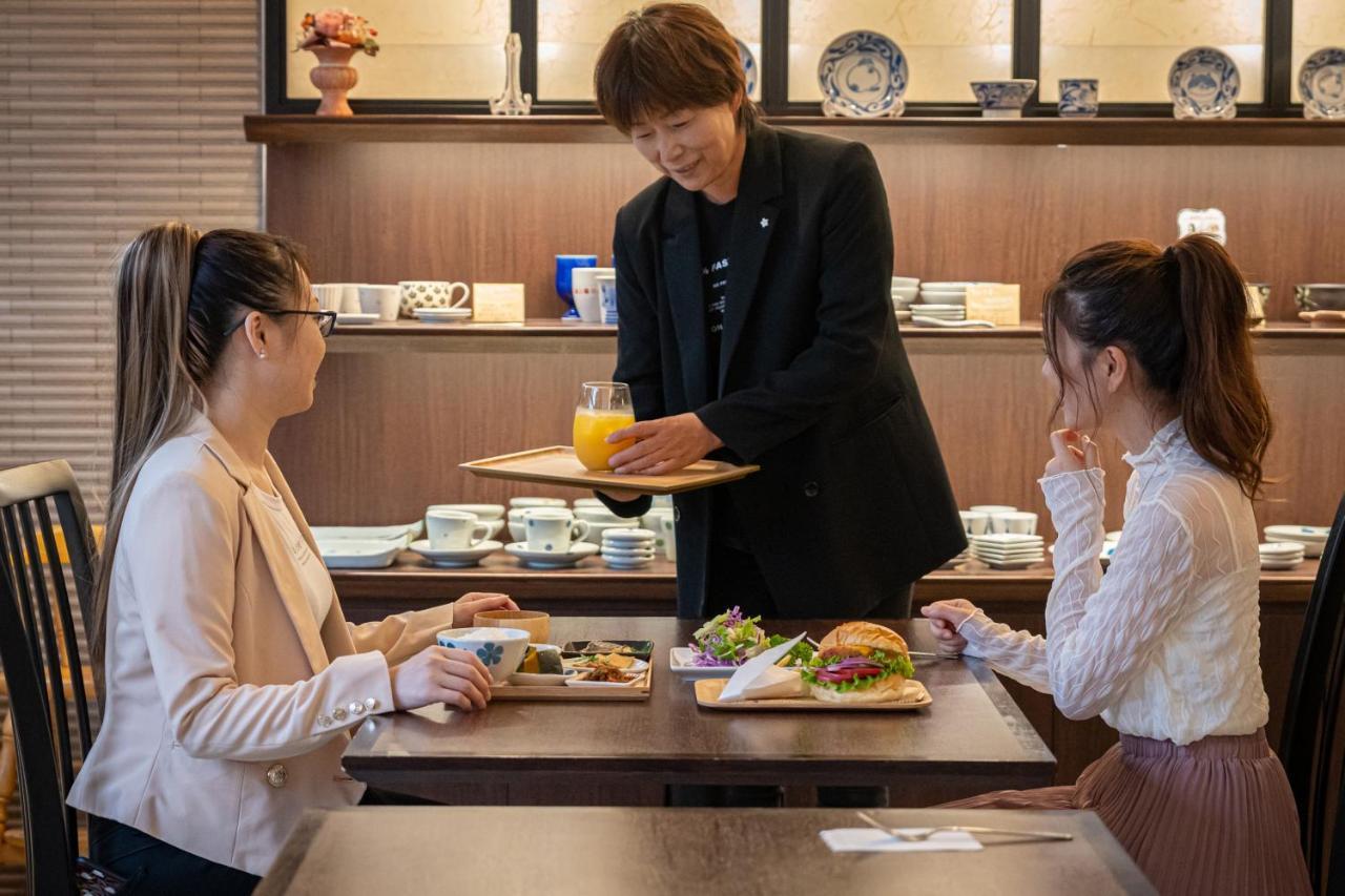 Hotel Teiregikan Tobe ภายนอก รูปภาพ