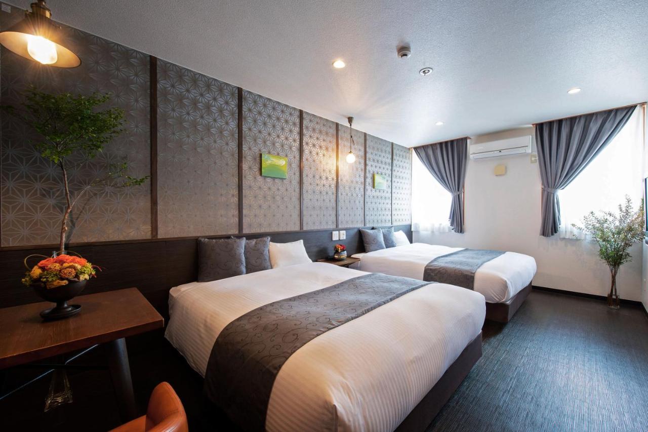 Hotel Teiregikan Tobe ภายนอก รูปภาพ