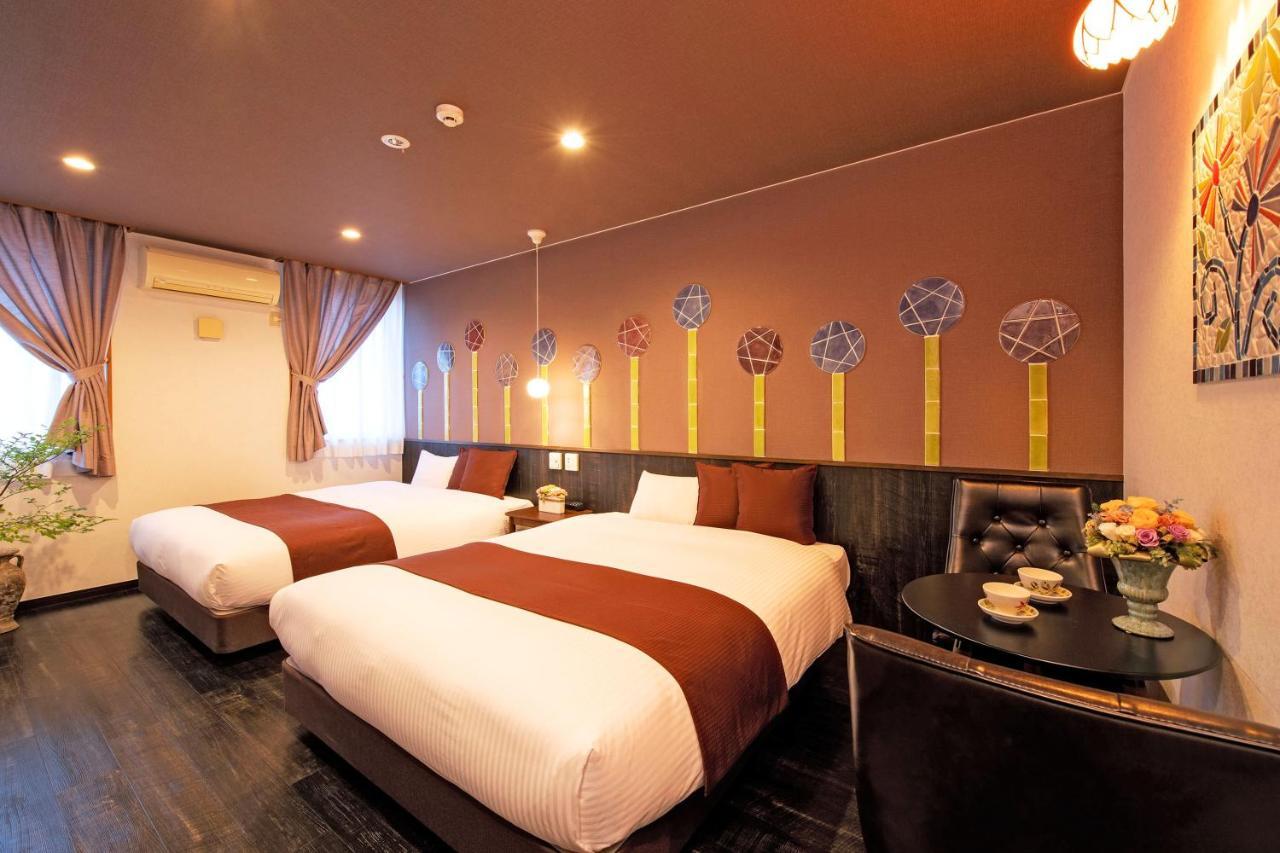 Hotel Teiregikan Tobe ภายนอก รูปภาพ