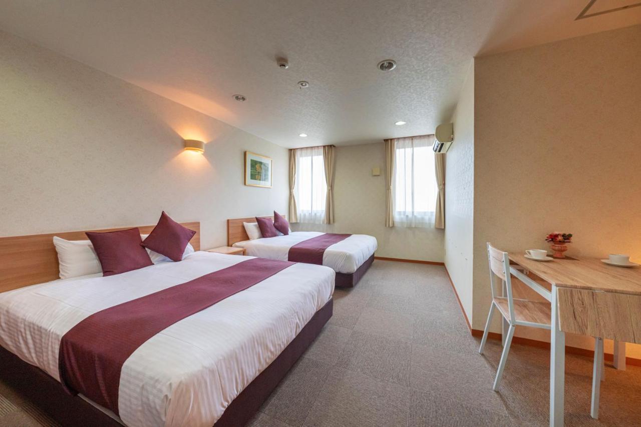Hotel Teiregikan Tobe ภายนอก รูปภาพ