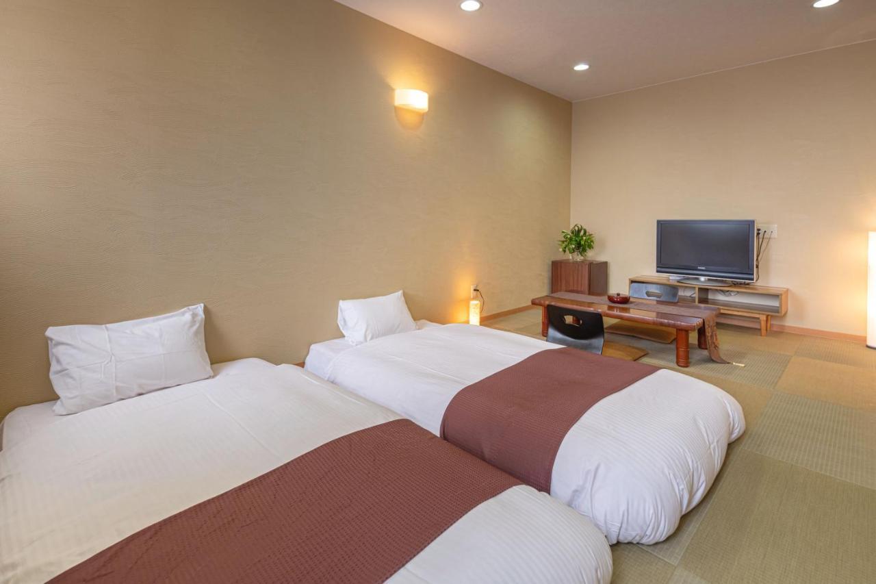 Hotel Teiregikan Tobe ภายนอก รูปภาพ