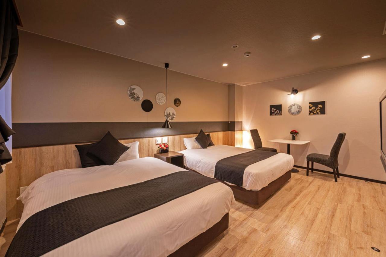 Hotel Teiregikan Tobe ภายนอก รูปภาพ