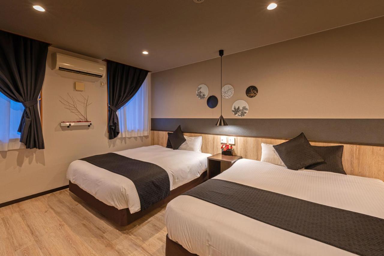 Hotel Teiregikan Tobe ภายนอก รูปภาพ