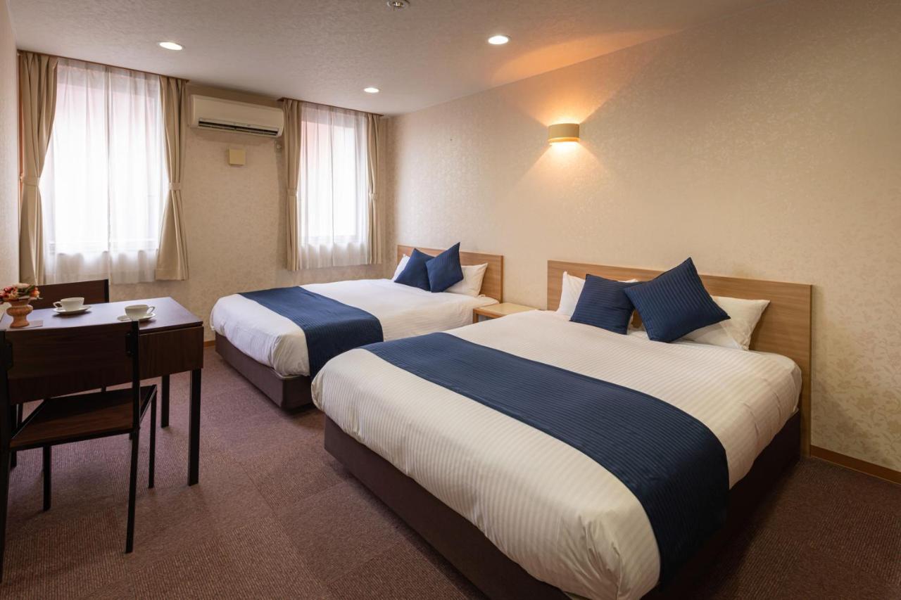 Hotel Teiregikan Tobe ภายนอก รูปภาพ