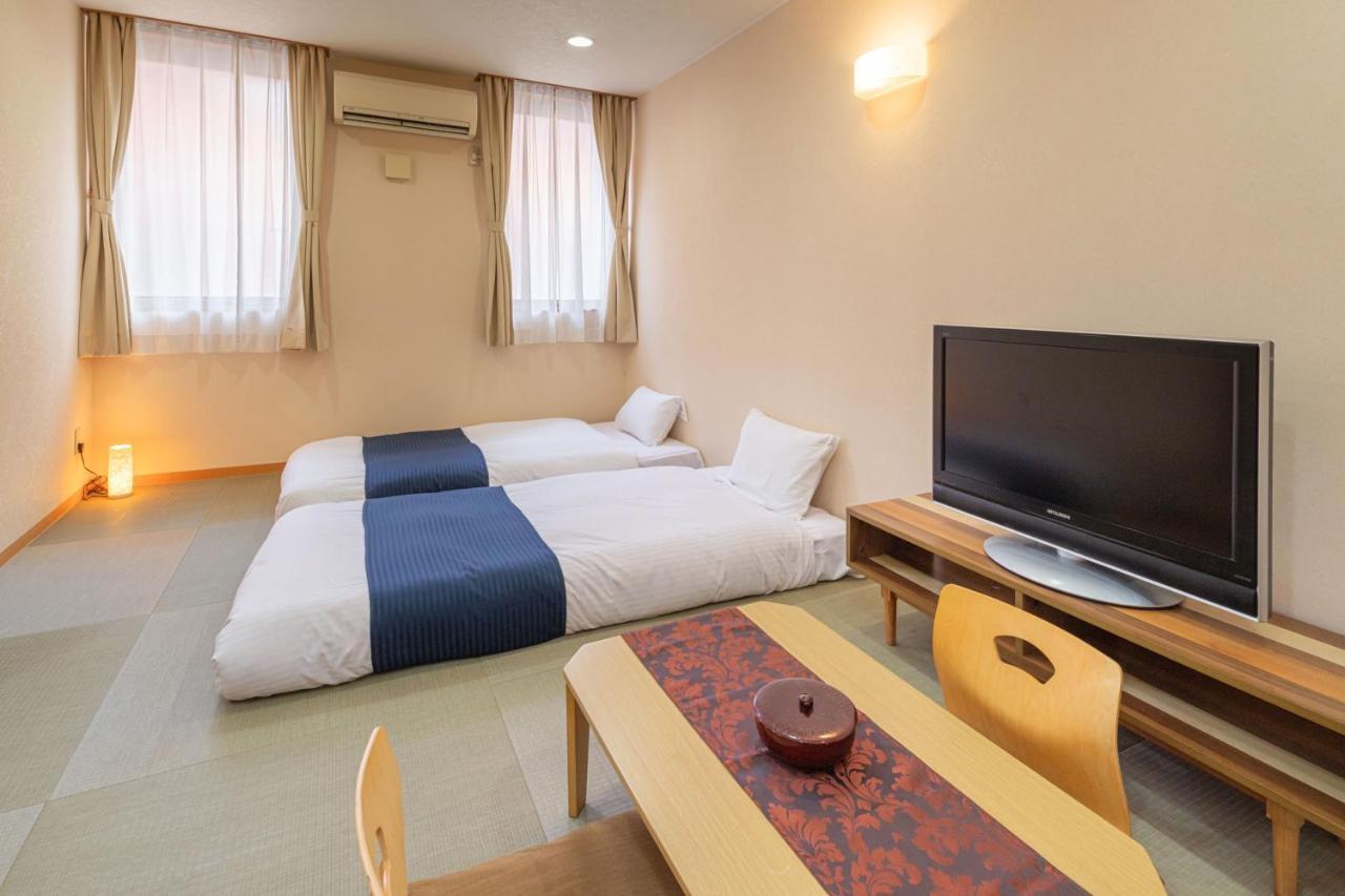 Hotel Teiregikan Tobe ภายนอก รูปภาพ
