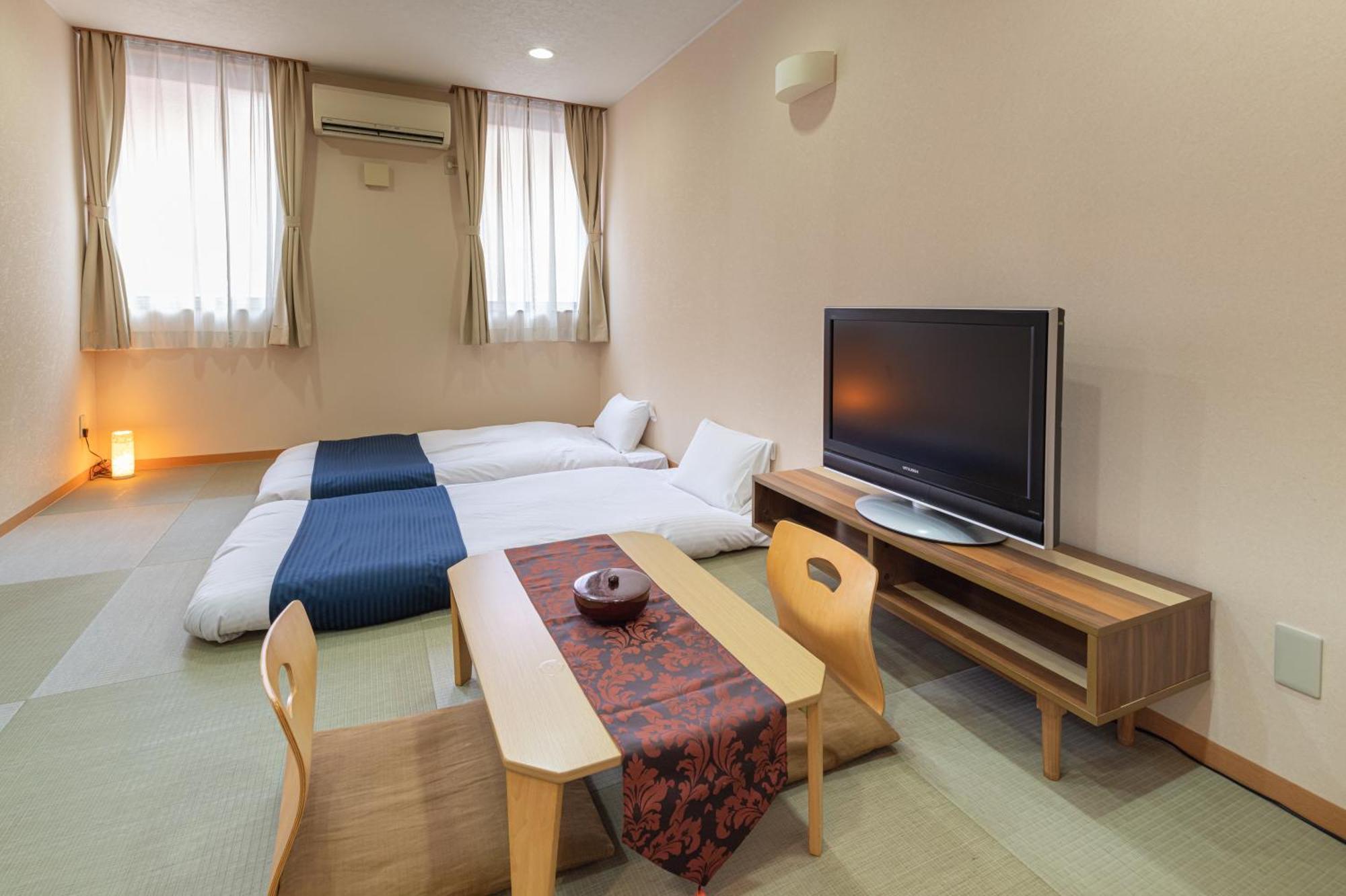 Hotel Teiregikan Tobe ภายนอก รูปภาพ