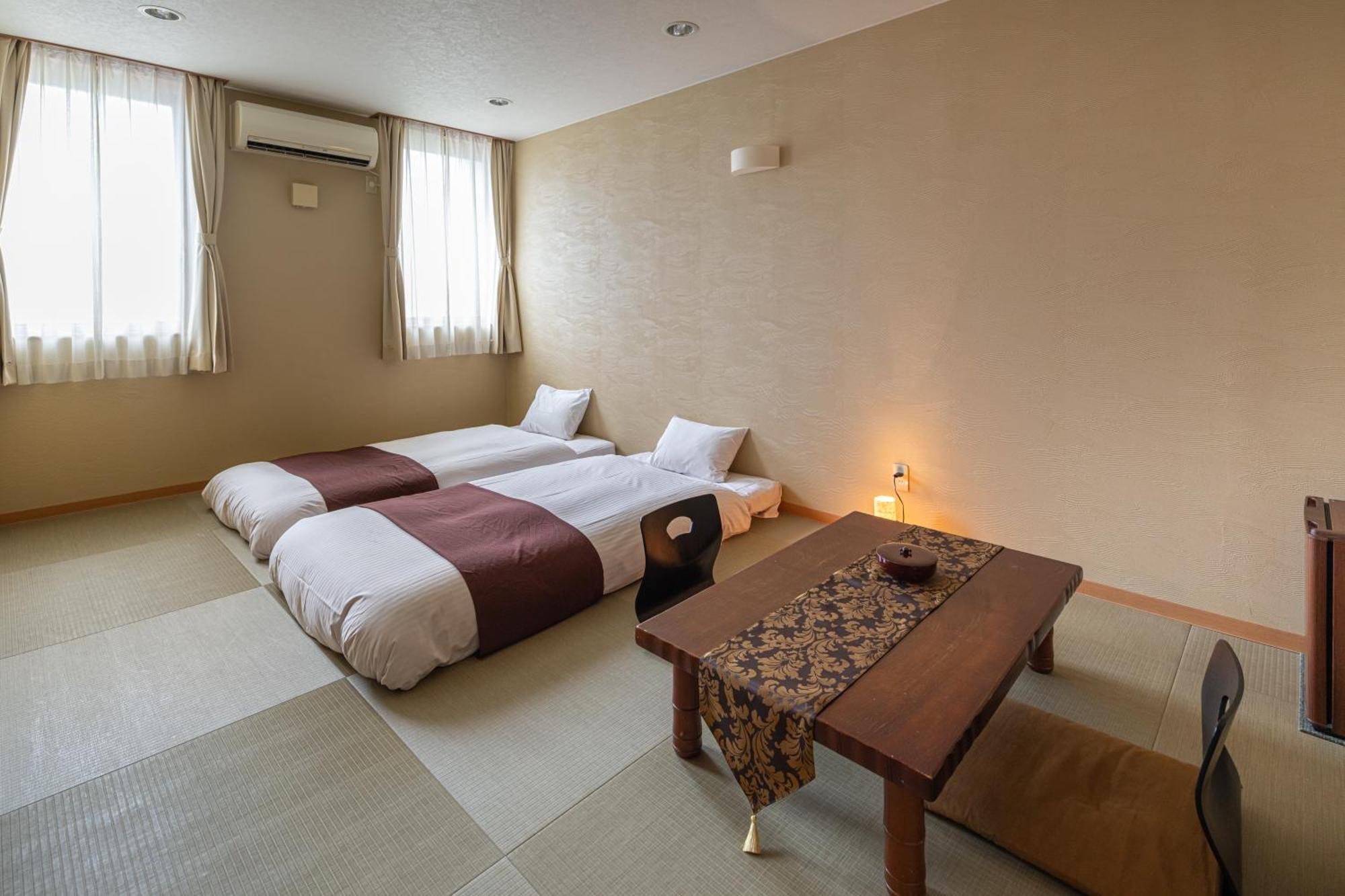 Hotel Teiregikan Tobe ภายนอก รูปภาพ