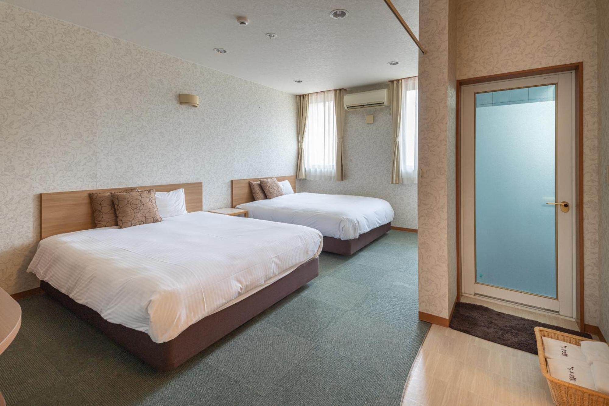 Hotel Teiregikan Tobe ภายนอก รูปภาพ
